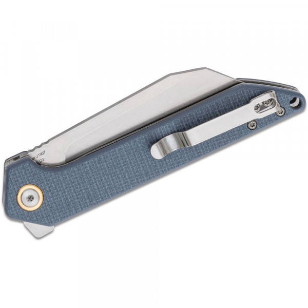 Нож CJRB Rampart G10 gray  