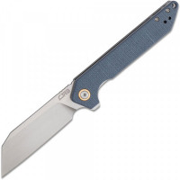 Нож CJRB Rampart G10 gray