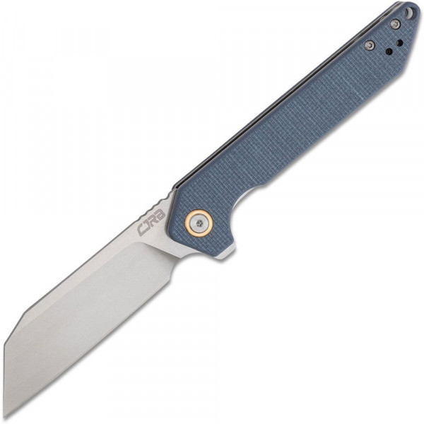 Нож CJRB Rampart G10 gray 