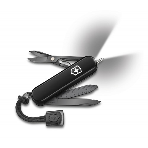 Нож Victorinox SIGNATURE LITE Onyx Black  