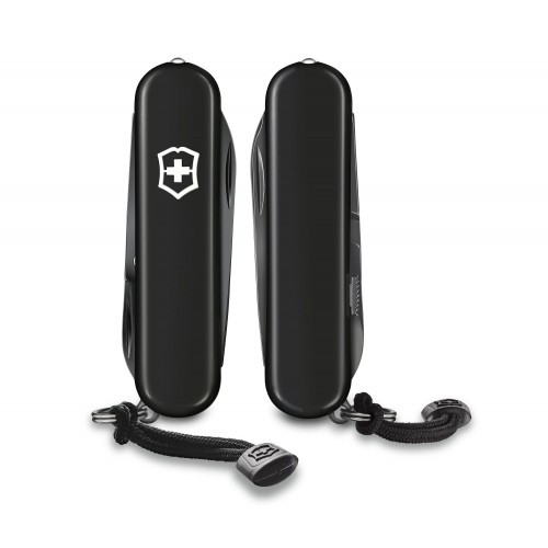 Нож Victorinox SIGNATURE LITE Onyx Black  