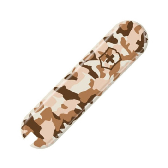 Накладка ручки ножа перед. desert camouflage (58мм), VxC6294.31  