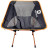 Кемпинговое кресло BaseCamp Compact, 50x58x56 см, Black/Orange (BCP 10306)