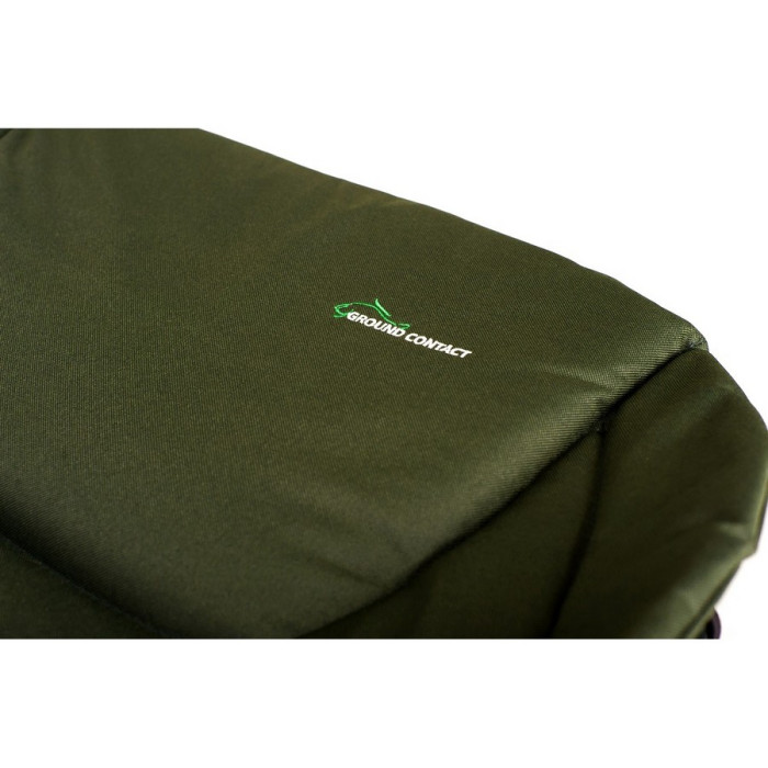 Карповая раскладушка Ranger Ground Contact  (RA5508)  