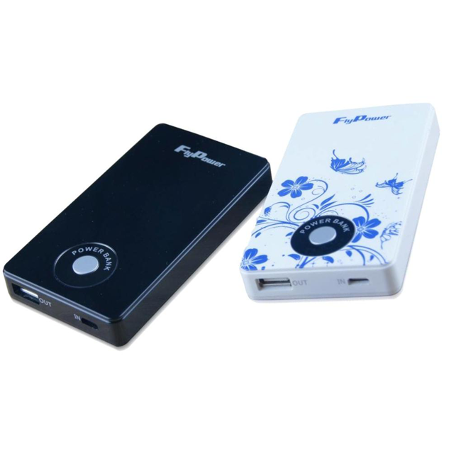 Внешний аккумулятор (Power Bank) FlyPower FPB-5000  