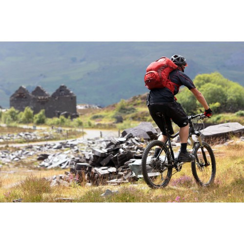 Рюкзак Osprey Escapist 32 Cayenne Red, размер S/M  