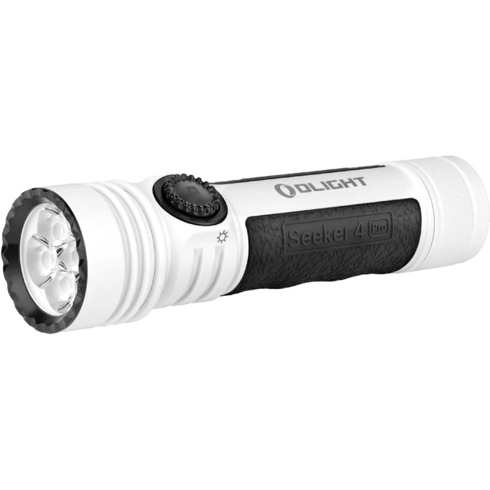 Фонарь Olight Seeker 4 Pro White  