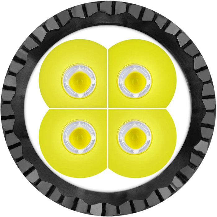 Фонарь Olight Seeker 4 Pro White  