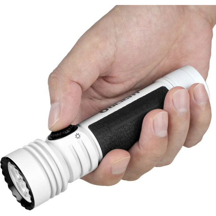 Фонарь Olight Seeker 4 Pro White  
