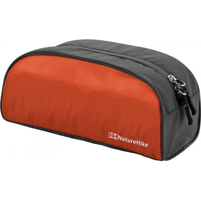 Косметичка Naturehike Signature toiletry kit large orange NH15X006-S  