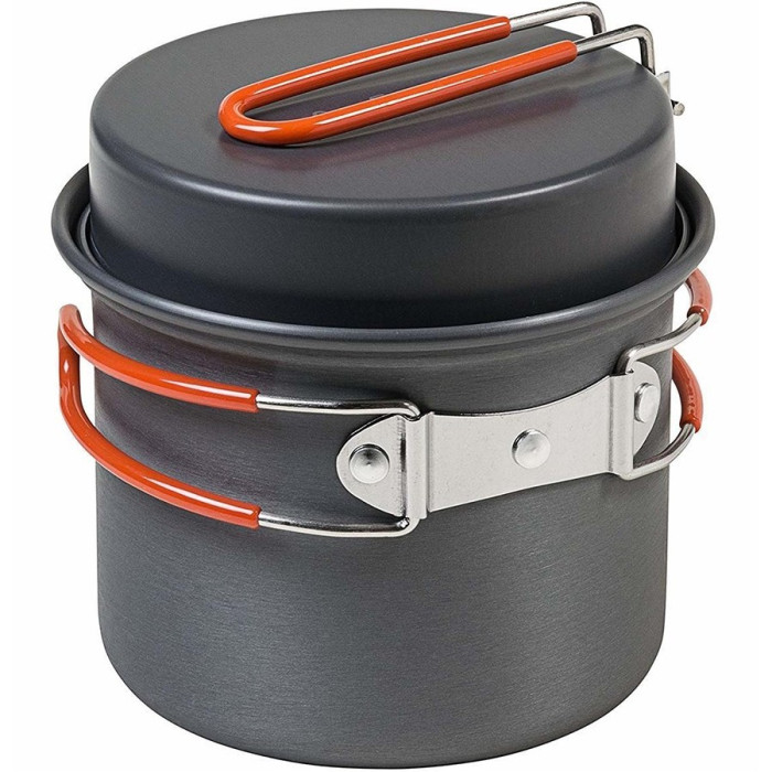 Набор посуды AceCamp Solo Cooking Set  