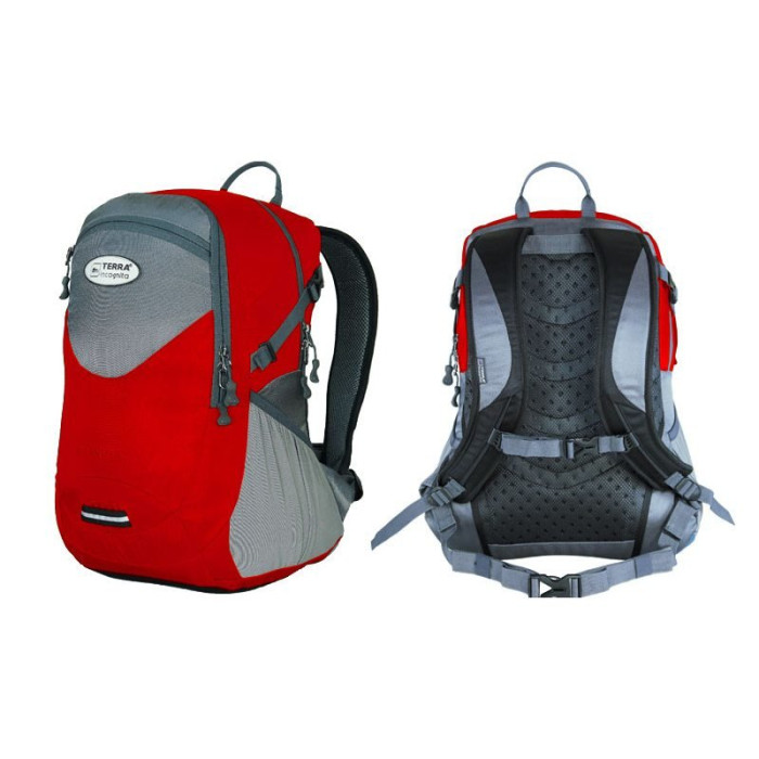 Рюкзак Terra Incognita Atlantis 20, синий  