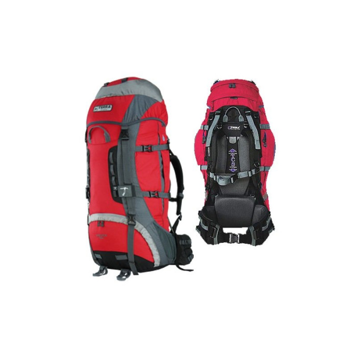 Рюкзак Terra Incognita Vertex 80, синий  