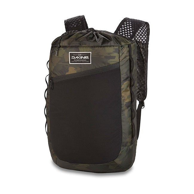 Рюкзак Dakine Stowaway Rucksack 21L, MarkerCamo  