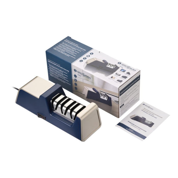 Точилка электромеханическая Grossman RE 004  