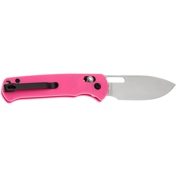 Нож CJRB Hectare G-10, AR-RPM9 Steel pink  