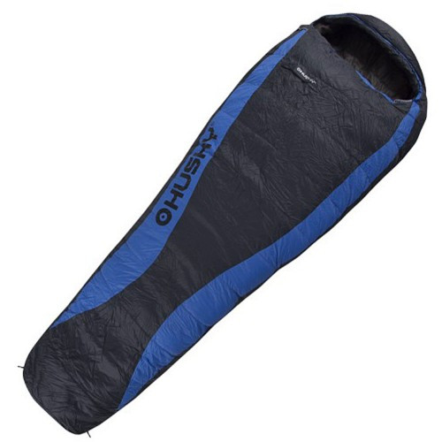 Спальный мешок Husky Drape -20, левый  