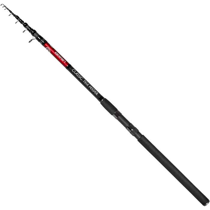 Удилище фидерное Brain Classic Tele Feeder 3.00m max 160g  