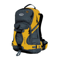 Рюкзак Terra Incognita Snow-Tech 30 (желтый, оранжевый, синий)