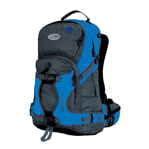 Рюкзак Terra Incognita Snow-Tech 30, желтый  