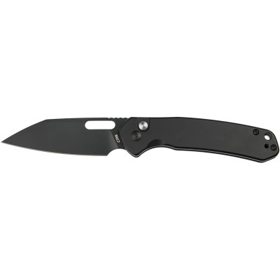 Нож CJRB Pyrite Wharncliffe BB AR-RPM9 Steel, Steel handle