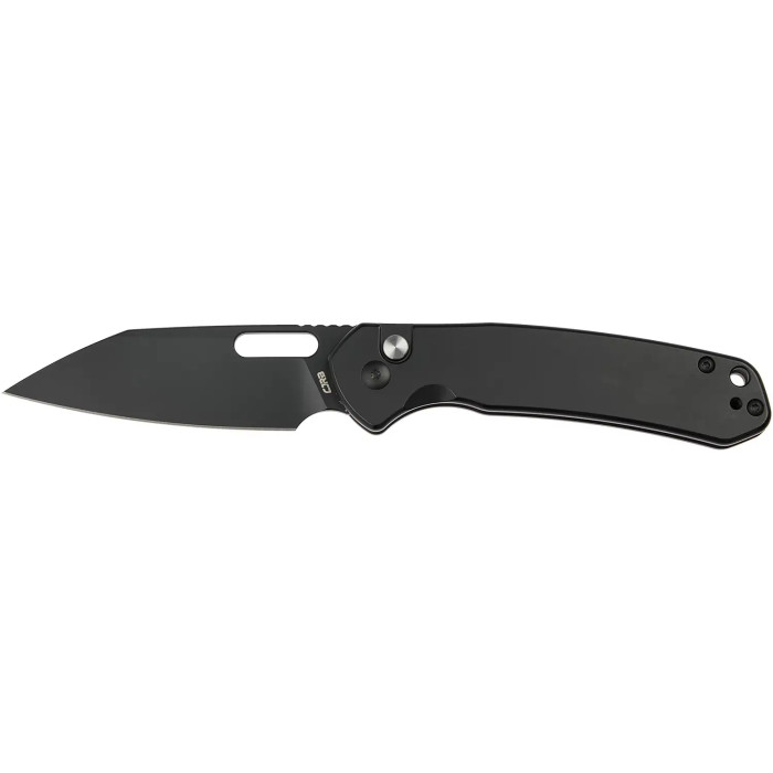 Нож CJRB Pyrite Wharncliffe BB AR-RPM9 Steel, Steel handle  