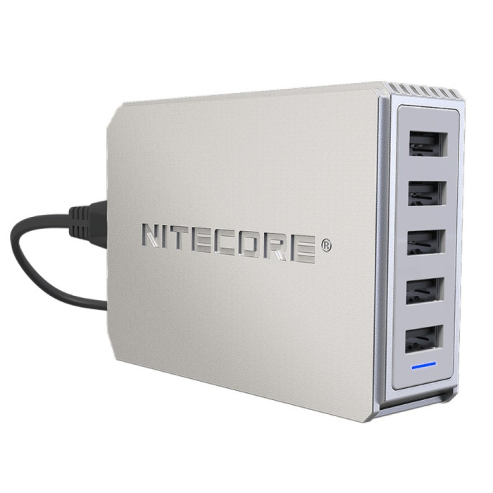 Зарядное устройство Nitecore UA55  