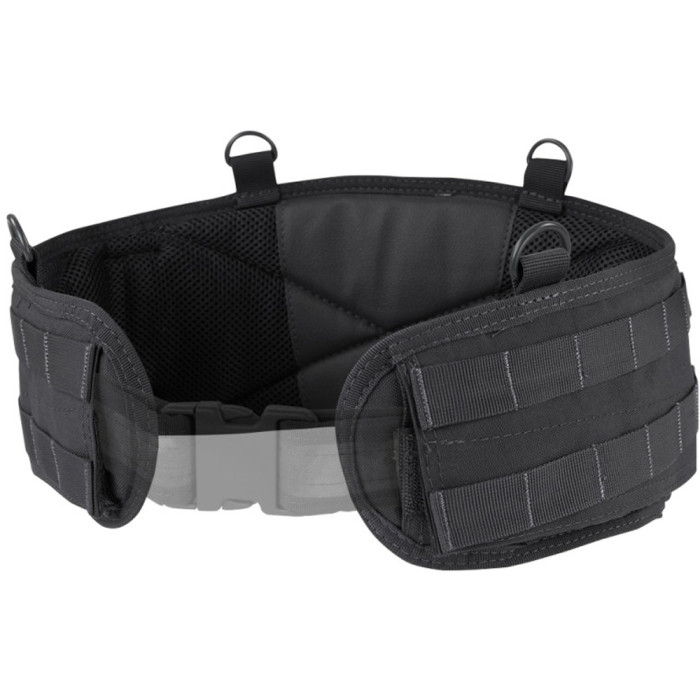 Пояс Condor GEN II BATTLE BELT штурмовой черный L 