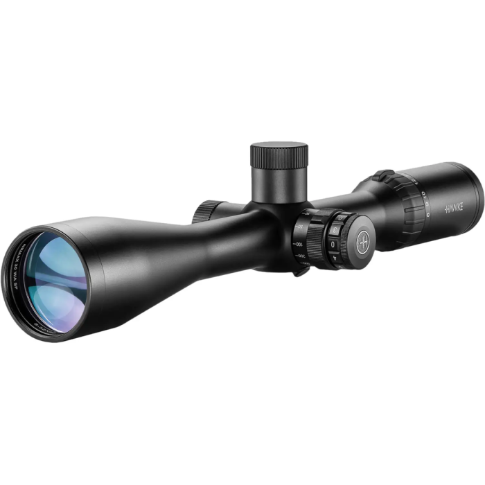 Оптический прицел Hawke Airmax 30 WA SF 8-32х50 сетка AMX IR с подсветкой  