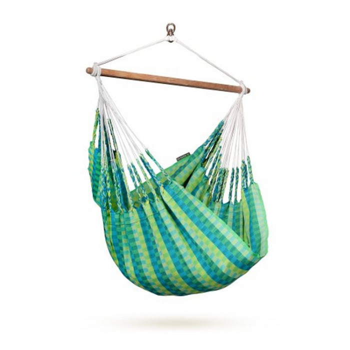 Стул-гамак подвесной La Siesta Carolina CAC16-4 spring  