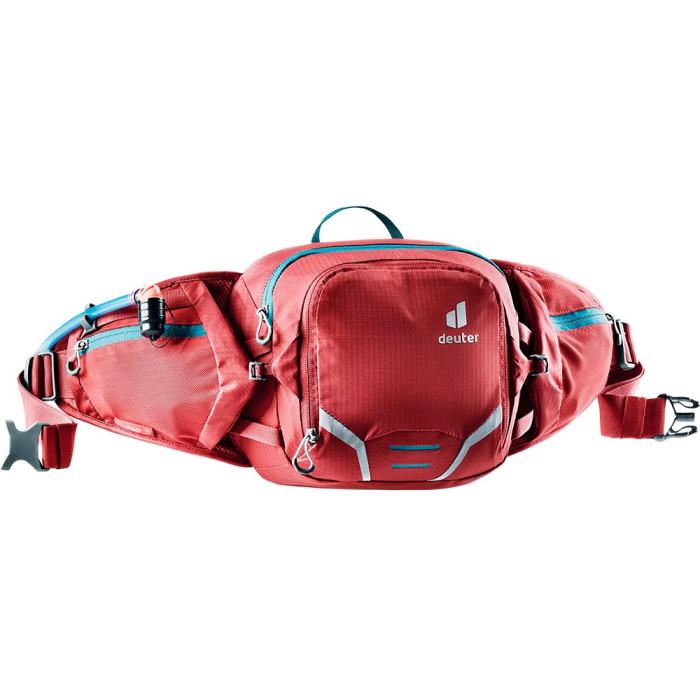 Сумка поясна Deuter Pulse 3 5000 cranberry 