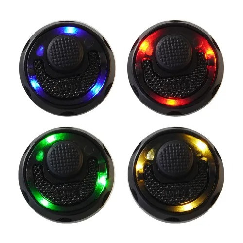 Кнопка тактическая с сигнальным маяком Nitecore TSL10i для фонарей на 21700(White, Red, Blue, Green)  