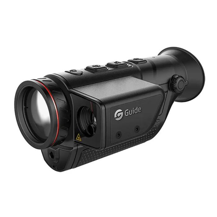 Монокуляр тепловизионный Guide TD631LRF 640x480. 3350м  