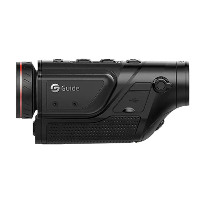 Монокуляр тепловизионный Guide TD631LRF 640x480. 3350м  