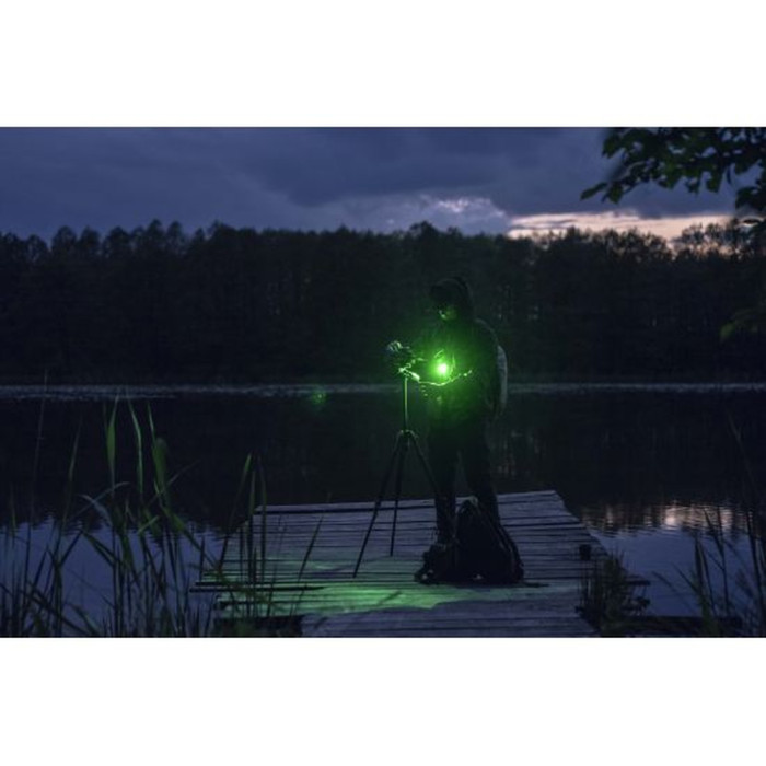 Мультилифонарь Armytek Crystal v2 Pro UV/Blue  