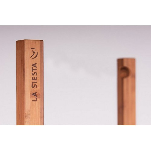 Гамак детский со стойкой La Siesta YASN-11 ecru  