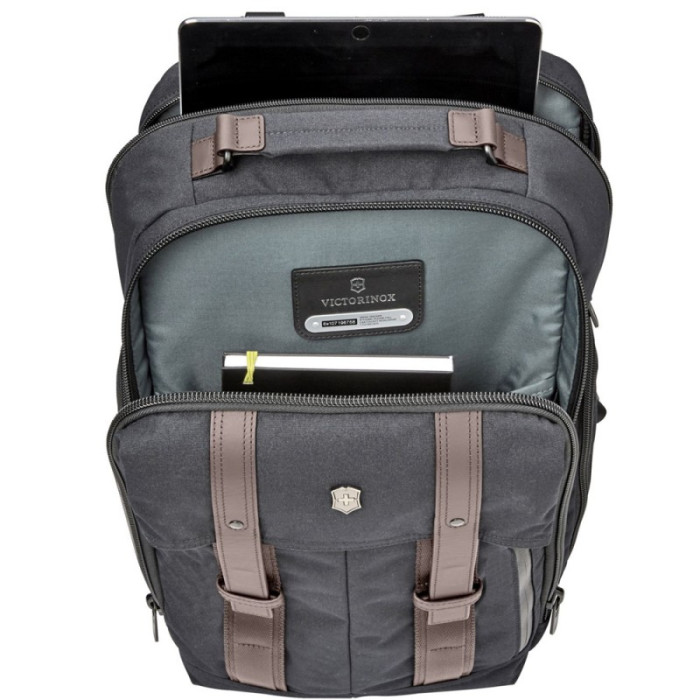 Рюкзак Victorinox Architecture Urban/Grey-Brown Corbusier 26 л (Vt602843)  