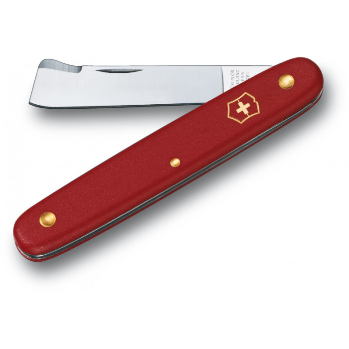 Нож садовый Victorinox Budding Combi 3.9020 