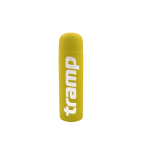 Термос TRAMP Soft Touch 1,2л UTRC-110 Желтый