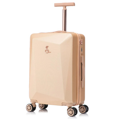 Чемодан Semi Line 20&quot; (S) Golden (T5912-1)