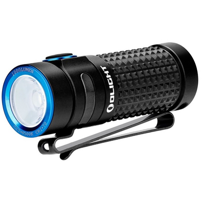 Карманный фонарь Olight S1R II,1000 Люмен 