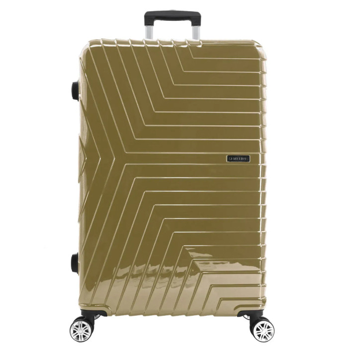 Чемодан Semi Line 28" (L) Gold (T5763-3)  