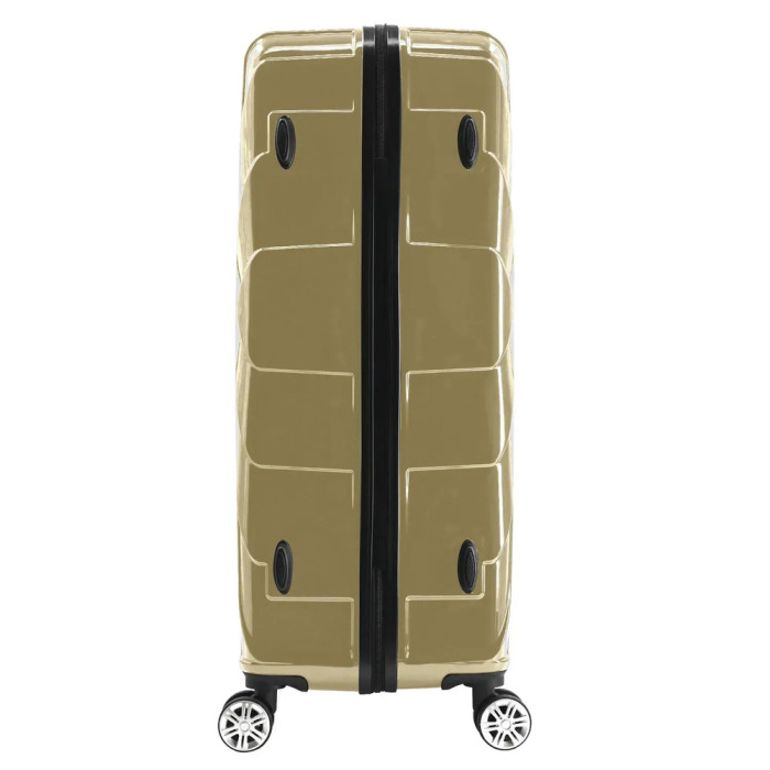 Чемодан Semi Line 28" (L) Gold (T5763-3)  
