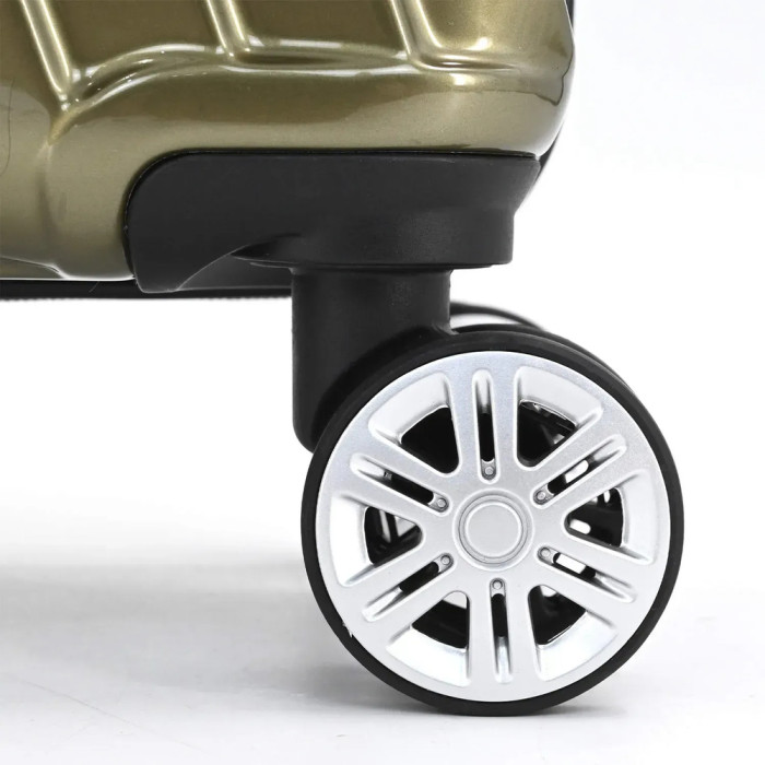 Чемодан Semi Line 28" (L) Gold (T5763-3)  