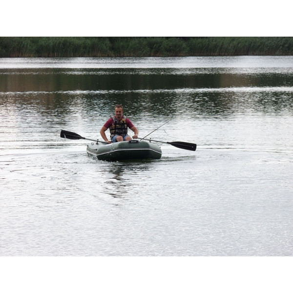 Лодка Ладья  ЛТ-250БС  