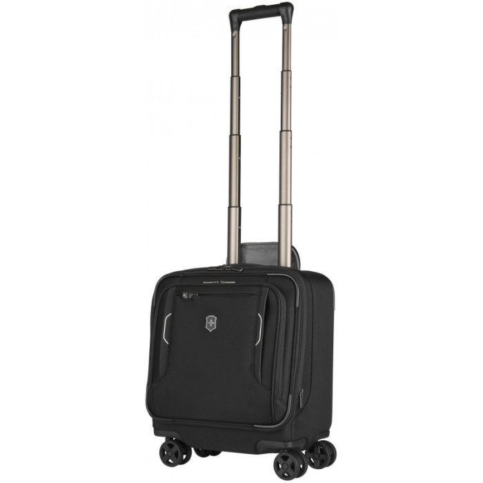 Бизнес-кейс на 4 колесах Victorinox Travel Werks Traveler 6.0/Black 23 л (Vt606688) 