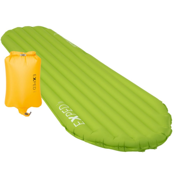 Коврик надувной Exped Ultra 5R LW Mummy  