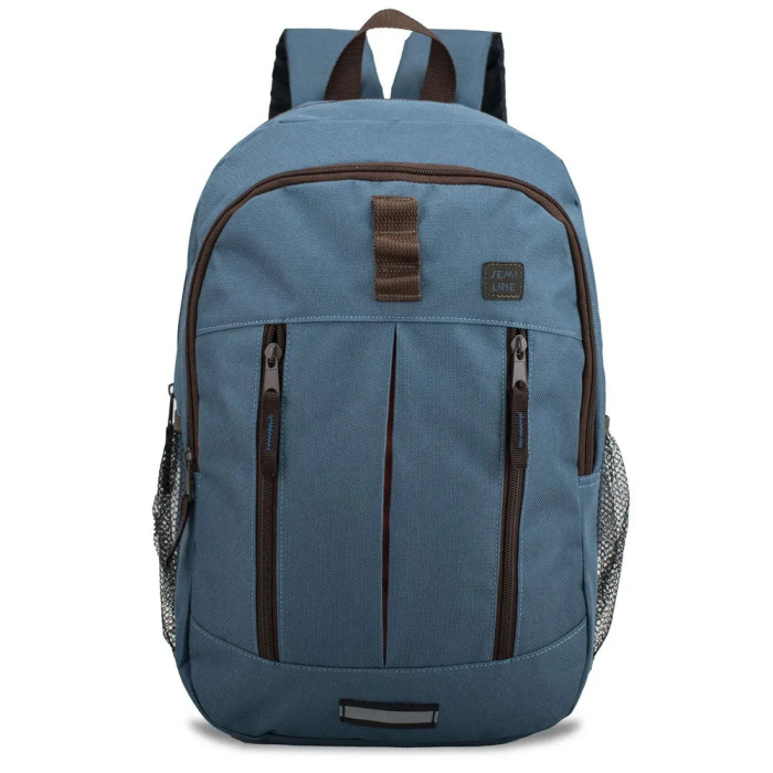 Городской рюкзак Semi Line 20 Petrol (J4923-4)  