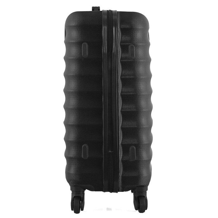 Чемодан Semi Line 24" (M) Black (T5634-2)  