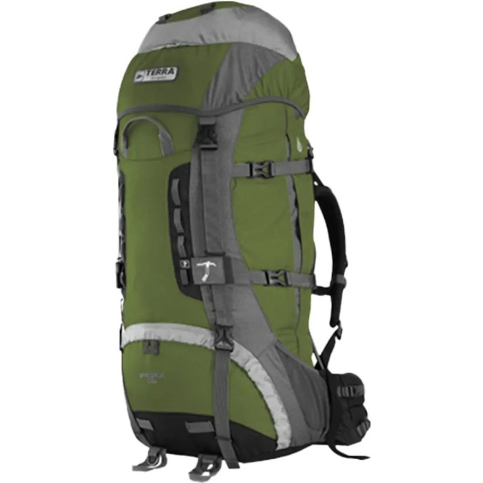 Рюкзак Terra Incognita Vertex 100 зеленый  